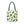 Eco Leaf Pattern Tote - Stylish Reusable Canvas - Dipaliz - Bags