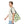 Eco Leaf Pattern Tote - Stylish Reusable Canvas - Dipaliz - Bags