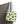 Eco Leaf Pattern Tote - Stylish Reusable Canvas - Dipaliz - Bags