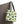 Eco Leaf Pattern Tote - Stylish Reusable Canvas - Dipaliz - Bags