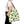 Eco Leaf Pattern Tote - Stylish Reusable Canvas - Dipaliz - Bags