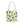 Eco Leaf Pattern Tote - Stylish Reusable Canvas - Dipaliz - Bags