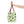 Eco Leaf Pattern Tote - Stylish Reusable Canvas - Dipaliz - Bags