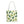Eco Leaf Pattern Tote - Stylish Reusable Canvas - Dipaliz - Bags