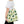Eco Leaf Pattern Tote - Stylish Reusable Canvas - Dipaliz - Bags