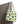Eco Leaf Pattern Tote - Stylish Reusable Canvas - Dipaliz - Bags
