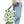 Eco Leaf Pattern Tote - Stylish Reusable Canvas - Dipaliz - Bags