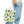 Eco Leaf Pattern Tote - Stylish Reusable Canvas - Dipaliz - Bags