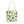 Eco Leaf Pattern Tote - Stylish Reusable Canvas - Dipaliz - Bags