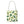Eco Leaf Pattern Tote - Stylish Reusable Canvas - Dipaliz - Bags