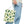 Eco Leaf Pattern Tote - Stylish Reusable Canvas - Dipaliz - Bags