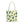 Eco Leaf Pattern Tote - Stylish Reusable Canvas - Dipaliz - Bags
