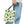 Eco Leaf Pattern Tote - Stylish Reusable Canvas - Dipaliz - Bags