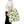 Eco Leaf Pattern Tote - Stylish Reusable Canvas - Dipaliz - Bags