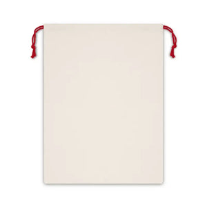 Christmas Decorations Linen Bag - Eco-friendly Reusable - Dipaliz - 19.7’’ x 26’’ - Gift Bags