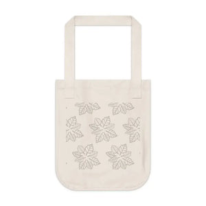 Organic Canvas Tote - Stylish Market Bag for Farmers - Dipaliz - one Size / Natural - Shopping Totes