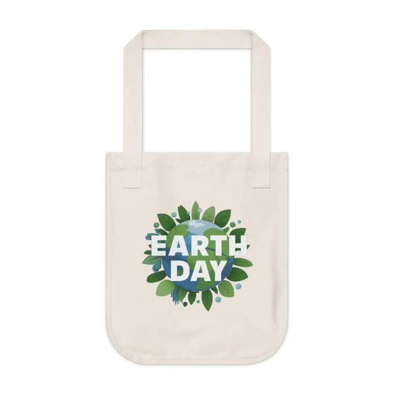 Rock your Eco-friendly Look with our Organic Canvas Tote - Bags