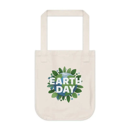 Rock your Eco-friendly Look with our Organic Canvas Tote - Bags