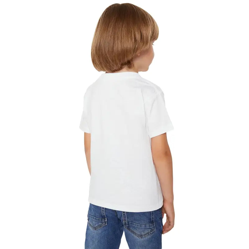 Super Soft School Story Bro Eco-friendly Toddler Tee - Kids Clothes