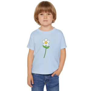Soft Toddler Tees - Eco-friendly Low-impact Dyes - Dipaliz - T-shirts