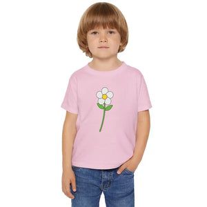 Soft Toddler Tees - Eco-friendly Low-impact Dyes - Dipaliz - T-shirts