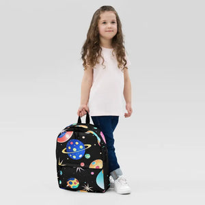 Space Lover’s Water Resistant Backpack - Epic Adventure Ready - Dipaliz - Backpacks