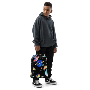 Space Lover’s Water Resistant Backpack - Epic Adventure Ready - Dipaliz - Backpacks