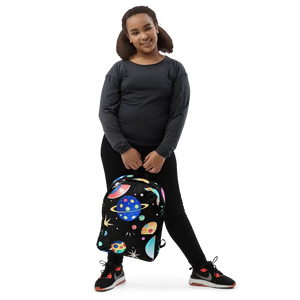 Space Lover’s Water Resistant Backpack - Epic Adventure Ready - Dipaliz - Backpacks