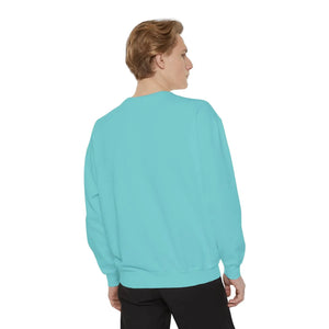 Unisex Eco Sweatshirt Save Water - Modern Home Decor - Dipaliz - Sweatshirts - s
