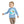 Toddler Long Sleeve Tee - Eco Cozy Cotton Style - Dipaliz - Baby & Tops