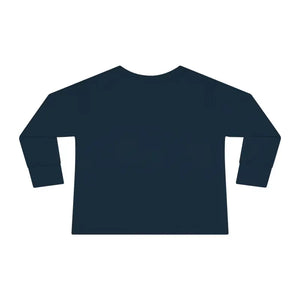 Toddler Long Sleeve Tee - Eco Cozy Cotton Style - Dipaliz - Baby & Tops