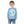 Toddler Long Sleeve Tee - Eco Cozy Cotton Style - Dipaliz - Light Blue / 2t - Baby & Tops