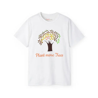 Eco-friendly Unisex Ultra Cotton Tee - Laugh & Save the Planet in Style - T-shirt