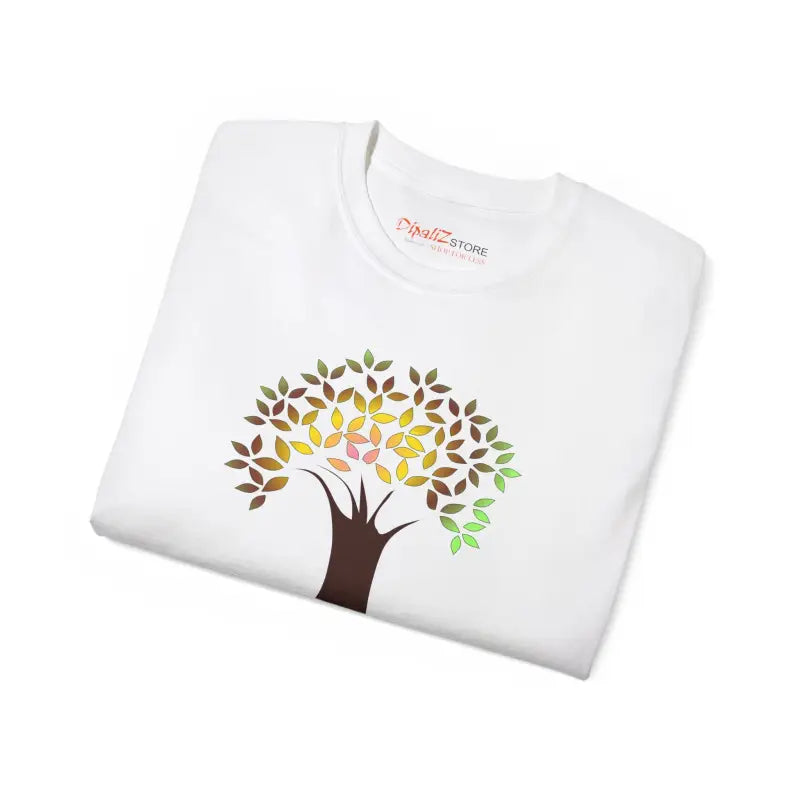 Eco-friendly Unisex Ultra Cotton Tee - Laugh & Save the Planet in Style - T-shirt