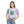 Vibrant Tie Dye Crop Tee Relaxed Fit Sustainable Style - Dipaliz - Tops
