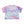 Vibrant Tie Dye Crop Tee Relaxed Fit Sustainable Style - Dipaliz - Tops
