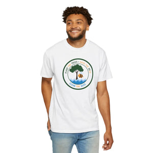 Eco Rescue T-shirt, ?Plant the Trees • Save Bees • Clean Seas”