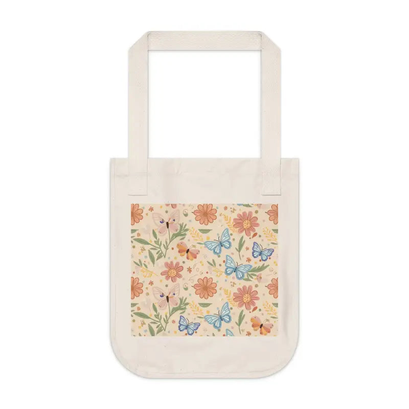 Eco-chic: Tote-ally Captivating Canvas for Every Day - one Size / Natural Bags