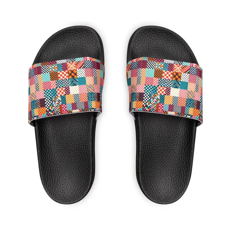 Sizzle in Style: Women’s Pu Slide Sandals for Summer Days - Shoes