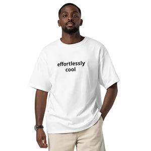 Effortlessly Cool Champion T-shirt Left Sleeve Logo Dipaliz - T-shirts