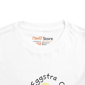 Waddle Duck Print Cute Toddler Tee - Egg-stra Fun Style - Dipaliz - T-shirts