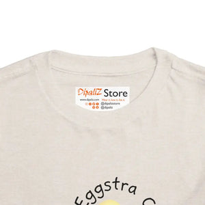 Waddle Duck Print Cute Toddler Tee - Egg-stra Fun Style - Dipaliz - T-shirts