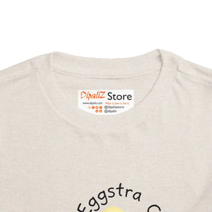 Playful Cute Toddler Tee - Waddle Duck Print Cotton - Dipaliz - T-shirts - 2t