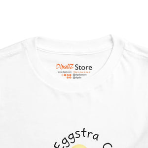Playful Cute Toddler Tee - Waddle Duck Print Cotton - Dipaliz - T-shirts - 2t