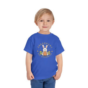 Eggspert Toddler Tee - Easter Egg Decorator Shirt - Dipaliz - T-shirts
