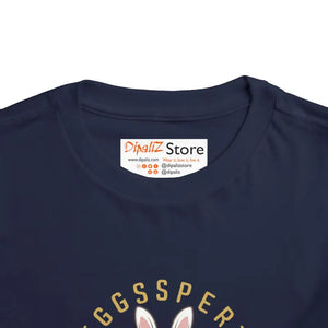 Eggspert Toddler Tee - Easter Egg Decorator Shirt - Dipaliz - T-shirts