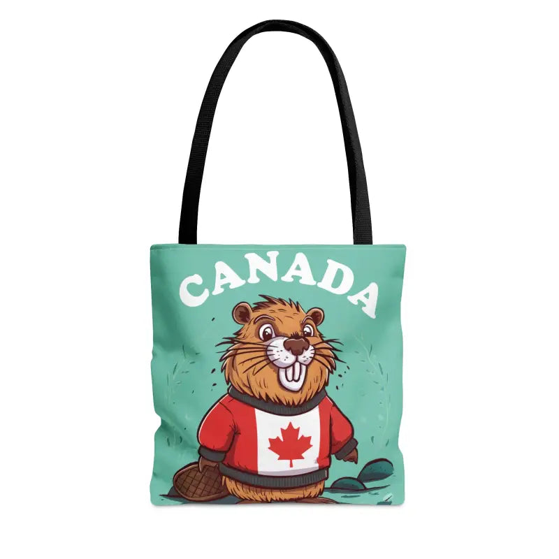 Celebrate Canada Day with our Beaver Tote Bag! - Bags