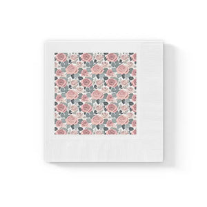 Fancy Pants Coin-edge Napkins - Sophisticated Party Essential - Dipaliz - Paper