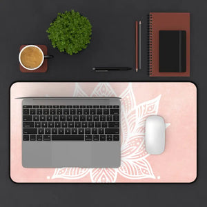 Anti Slip Desk Mat - Premium Neoprene 3mm Thick - Dipaliz - 12’’ × 22’’ - Workstation & Cubicle Accessories