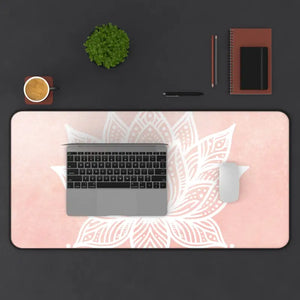 Anti Slip Desk Mat - Premium Neoprene 3mm Thick - Dipaliz - 15.5’’ × 31’’ - Workstation & Cubicle Accessories
